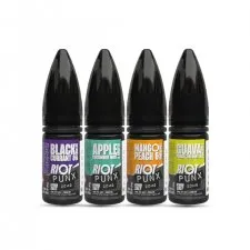 Riot Punx 10ml Nic Salts