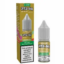 RTB liq Nic Salt 10ml E-liquid