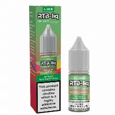 RTB liq Nic Salt 10ml E-liquid
