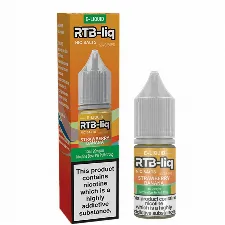 RTB liq Nic Salt 10ml E-liquid