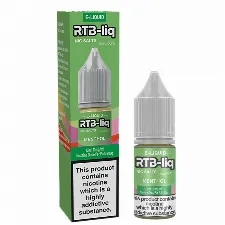 RTB liq Nic Salt 10ml E-liquid