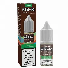 RTB liq Nic Salt 10ml E-liquid