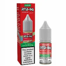 RTB liq Nic Salt 10ml E-liquid
