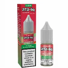 RTB liq Nic Salt 10ml E-liquid