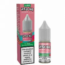 RTB liq Nic Salt 10ml E-liquid