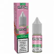 RTB liq Nic Salt 10ml E-liquid