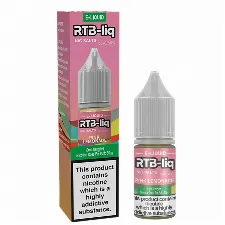 RTB liq Nic Salt 10ml E-liquid
