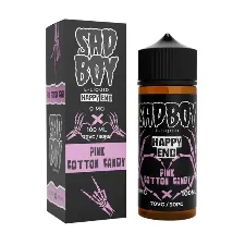 SadBoy 100ml Shortfill E-Liquid