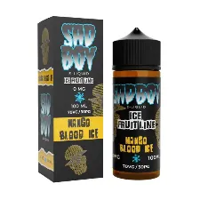 SadBoy 100ml Shortfill E-Liquid