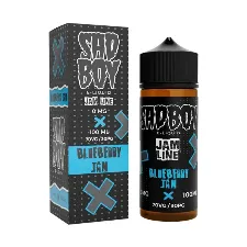 SadBoy 100ml Shortfill E-Liquid