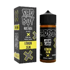 SadBoy 100ml Shortfill E-Liquid