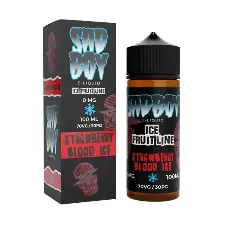 SadBoy 100ml Shortfill E-Liquid