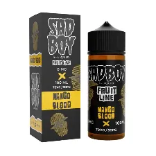 SadBoy 100ml Shortfill E-Liquid