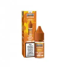 Doozy Seriously Clear Nic Salt E-Liquid