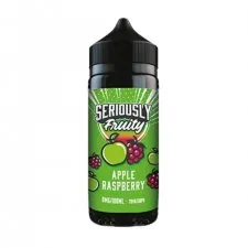 Seriously Fruity 100ml Shortfill E-liquid