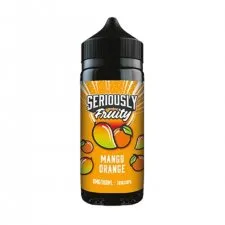 Seriously Fruity 100ml Shortfill E-liquid