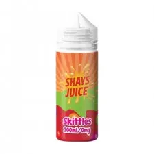 Shays Juice 100ml Shortfill E-Liquid