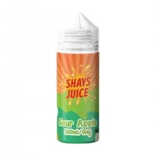 Shays Juice 100ml Shortfill E-Liquid