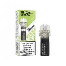 SKE CL2000 Prefilled Pods