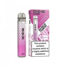 SKE CL2000 Puffs Prefilled Pod Kit