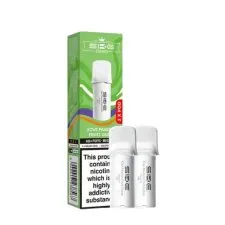 SKE Crystal 600 Pro Prefilled Pods