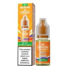 SKE Crystal Nic Salts E-Liquid