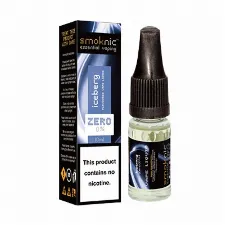 Smoknic 10ml Nic Salt E-liquid