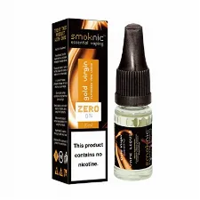 Smoknic 10ml Nic Salt E-liquid