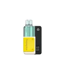 Snowplus Swift 6k Puffs Prefilled Vape Kit