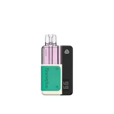 Snowplus Swift 6k Puffs Prefilled Vape Kit