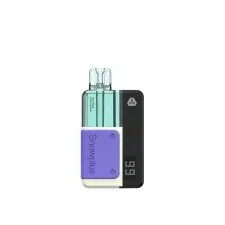 Snowplus Swift 6k Puffs Prefilled Vape Kit