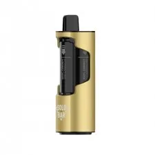Solo Bar 4 in 1 2400 Puffs Prefilled Vape Kit