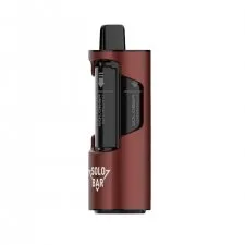 Solo Bar 4 in 1 2400 Puffs Prefilled Vape Kit