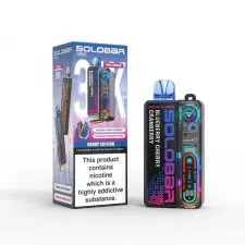 Solo Bar Boost 30K Prefilled Vape Kit