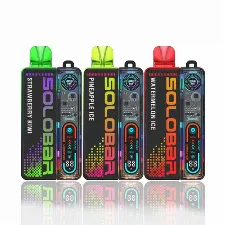 Solo Bar Boost 30K Prefilled Vape Kit