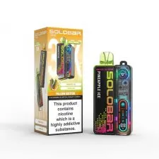 Solo Bar Boost 30K Prefilled Vape Kit