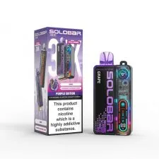 Solo Bar Boost 30K Prefilled Vape Kit