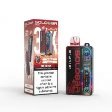 Solo Bar Boost 30K Prefilled Vape Kit