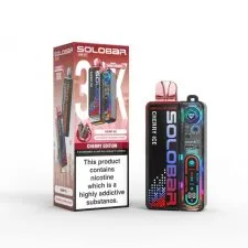 Solo Bar Boost 30K Prefilled Vape Kit