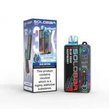 Solo Bar Boost 30K Prefilled Vape Kit