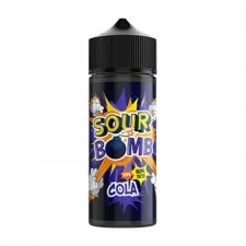 Sour Bomb 120ml E-liquid Shortfill