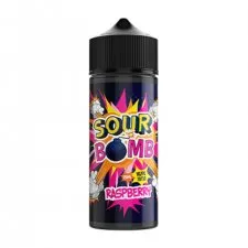 Sour Bomb 120ml E-liquid Shortfill