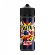 Sour Bomb 120ml E-liquid Shortfill