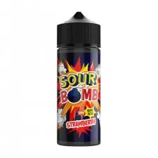 Sour Bomb 120ml E-liquid Shortfill