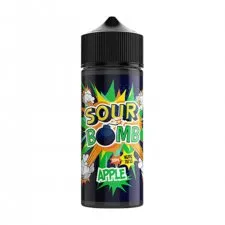 Sour Bomb 120ml E-liquid Shortfill