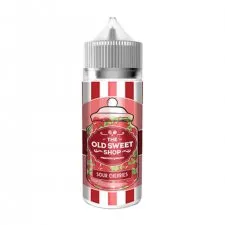 Sour Cherries by The Old Sweet Shop 120ml E-liquid