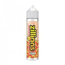 Sour Strawberry by Zillions 50ml