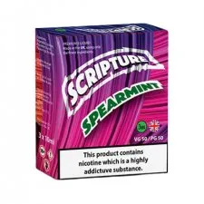 Spearmint by Scripture 10ml E-liquid