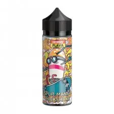 Split Mango Milkshake by Horny Flava 120ml E-Liquid