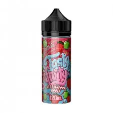 Strawberry Apple by Tasty Fruity 120ml E-Liquid